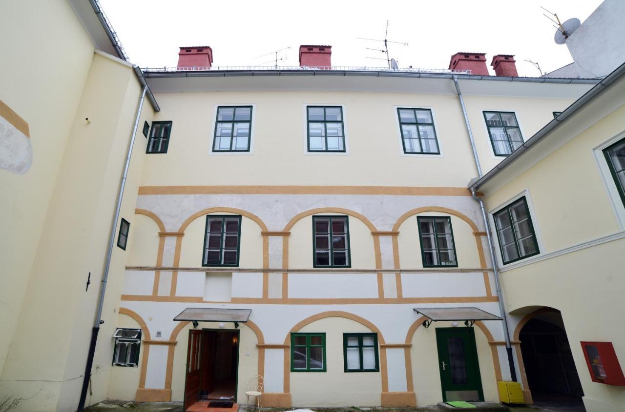 Appartamento Baroque Zagabria Esterno foto