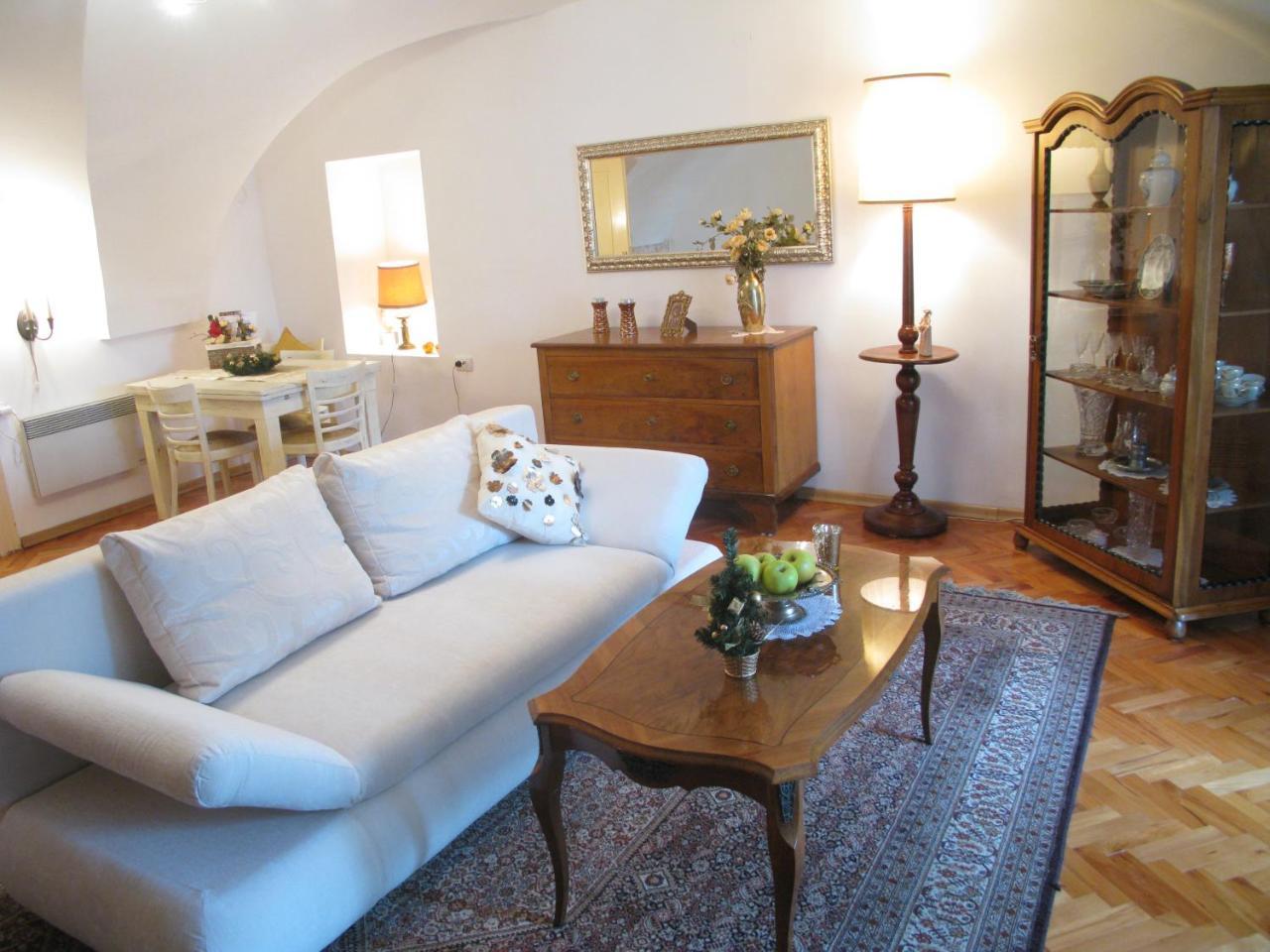 Appartamento Baroque Zagabria Esterno foto