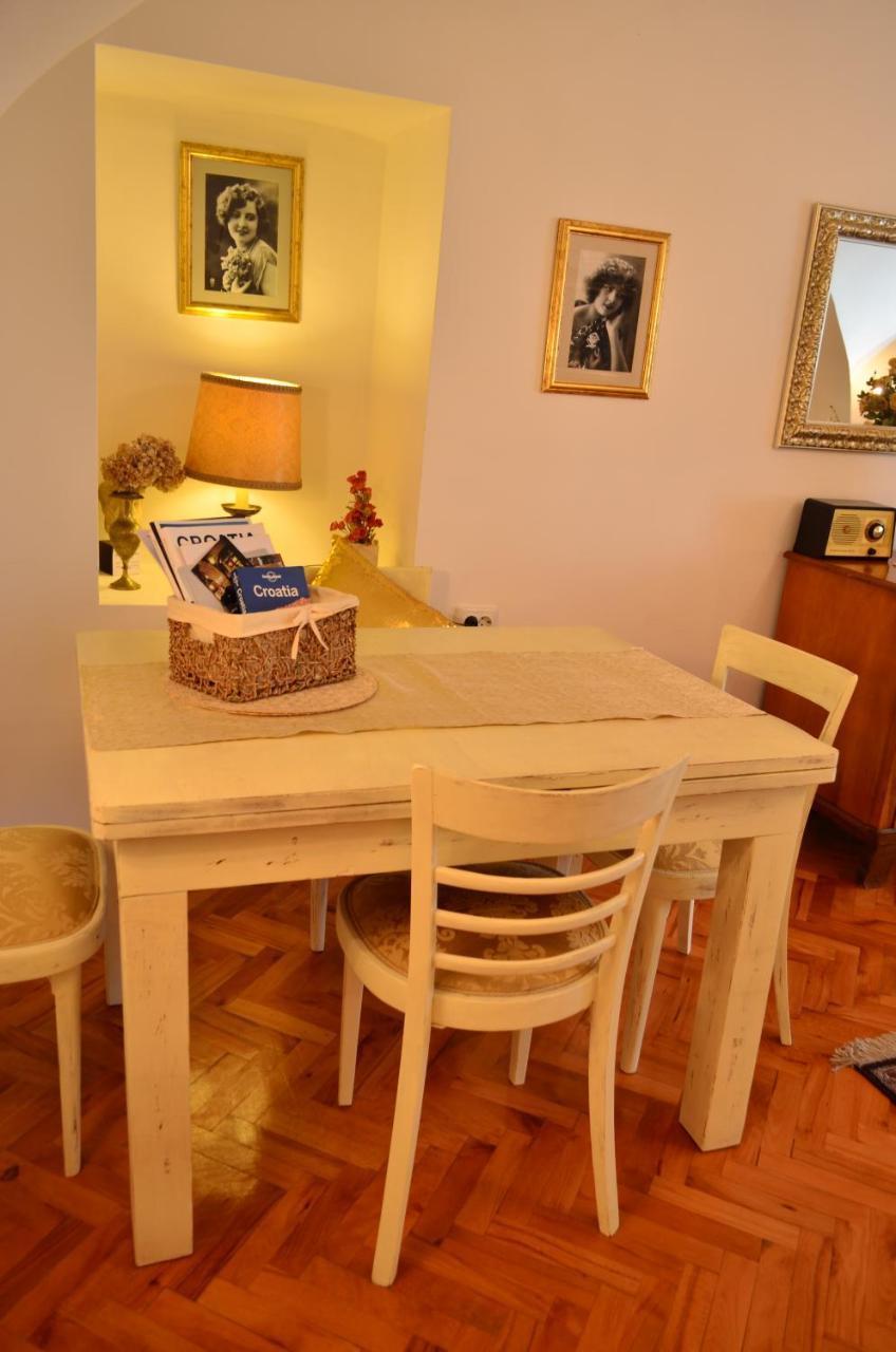 Appartamento Baroque Zagabria Esterno foto